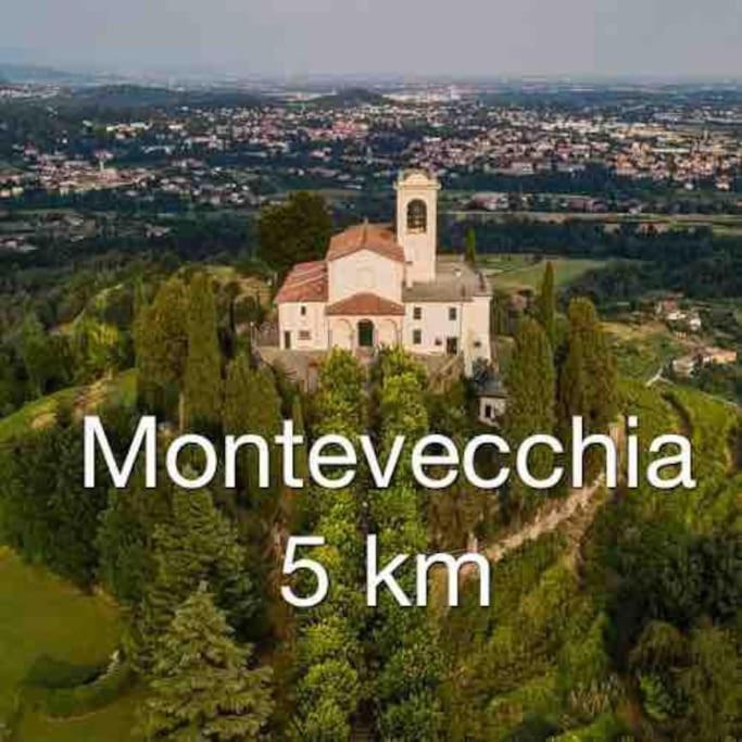 Апартаменты Casa Di Lillo Мерате Экстерьер фото