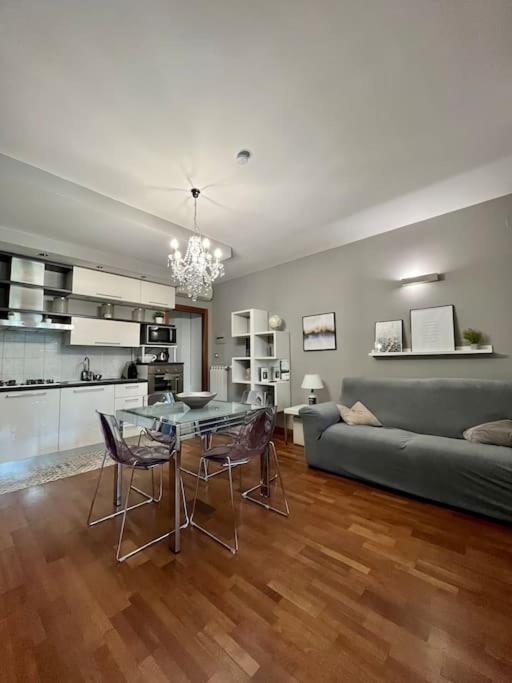 Апартаменты Casa Di Lillo Мерате Экстерьер фото